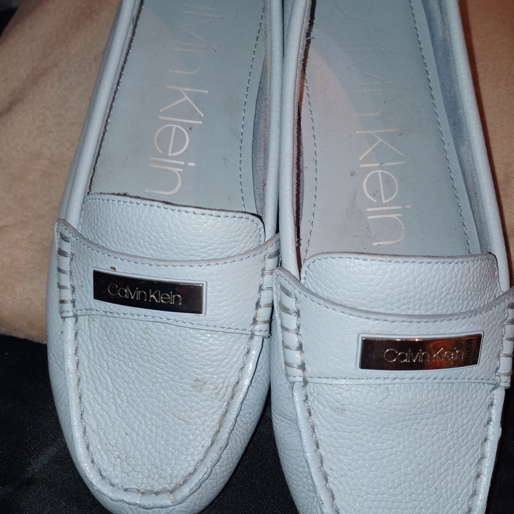 Calvin Klein shoes